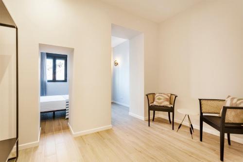 Foto de una habitación de Apartamentos Líbere Valencia Jardín Botánico