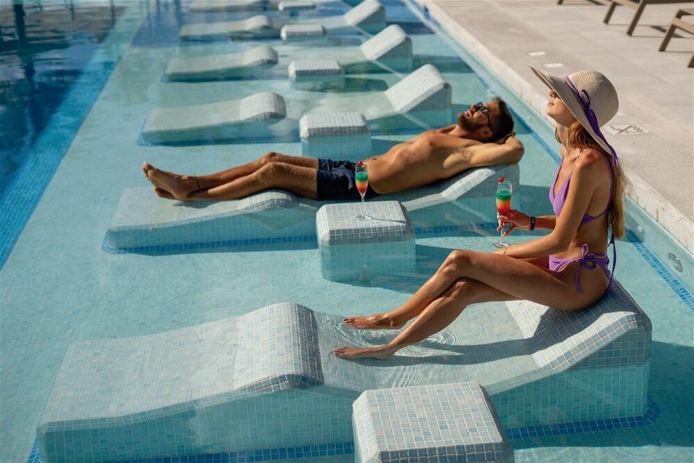 Foto general de Hotel Riu Latino - Adults Only - All Inclusive