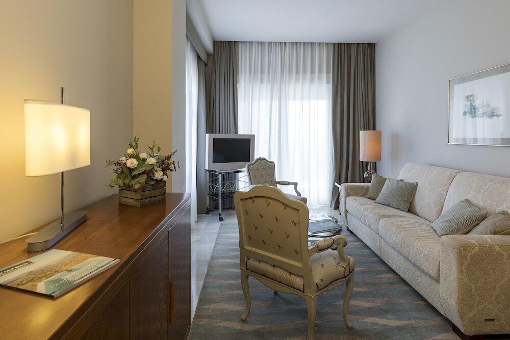 Foto de una habitación de Parador de Cordoba
