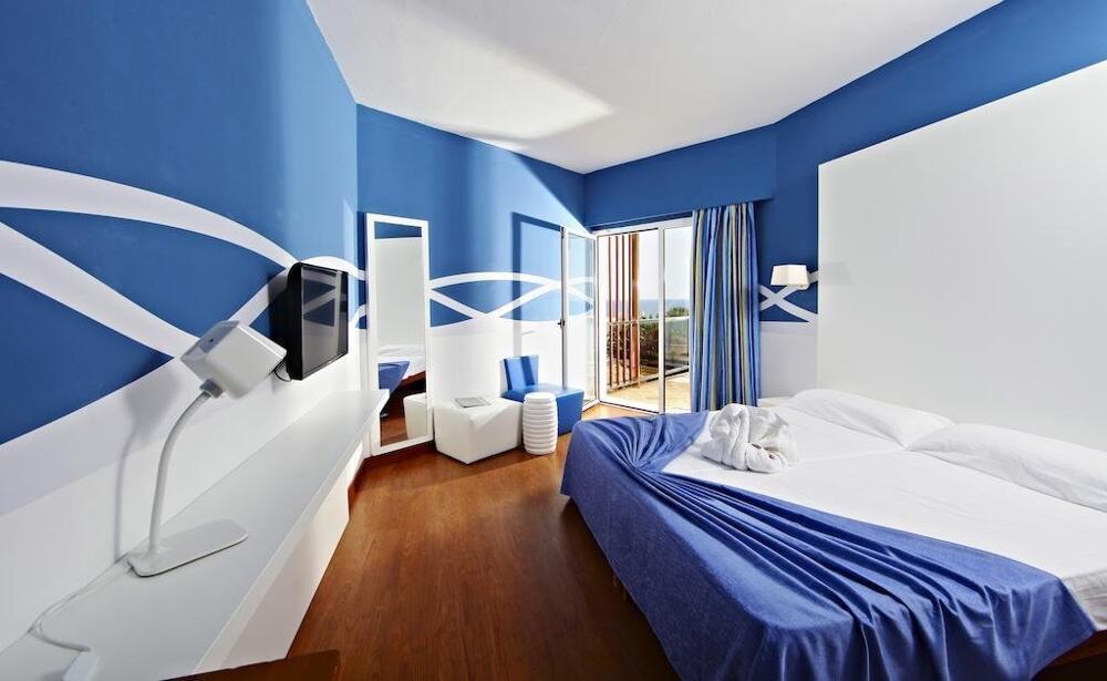 Foto de una habitación de Hotel Clumba