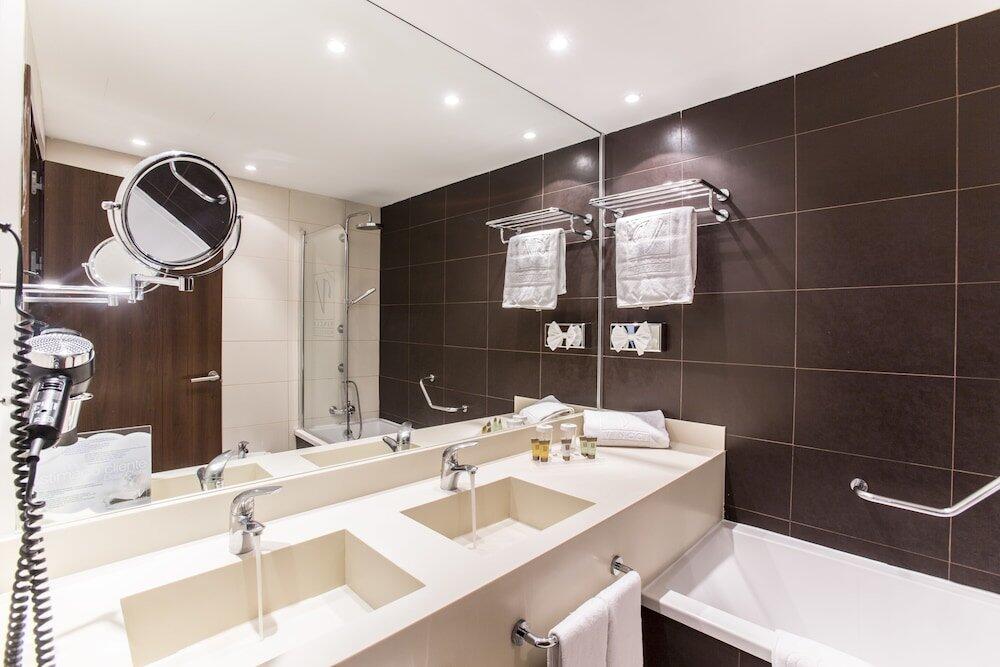 Bathroom – Hotel Vincci Resort Costa Golf