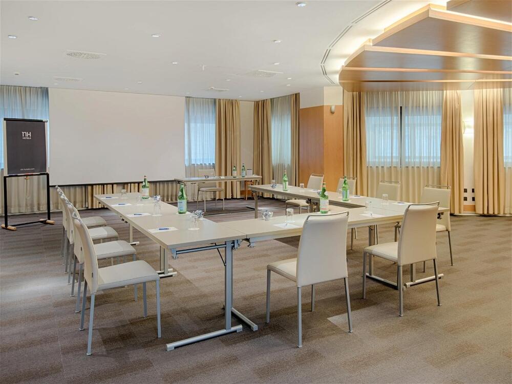 Foto de los servicios de Hotel NH Milano Machiavelli