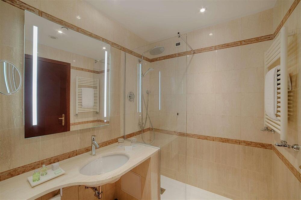 Foto del baño de Hotel NH Milano Machiavelli