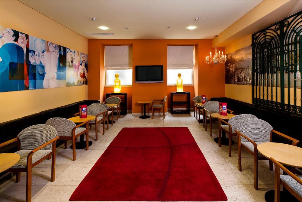 Foto de restauración de Luna Esperanca Centro Hotel