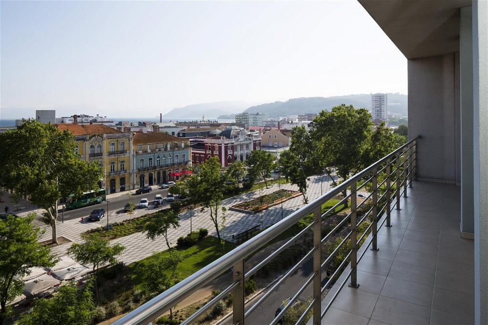 Foto de las zonas nobles de Luna Esperanca Centro Hotel