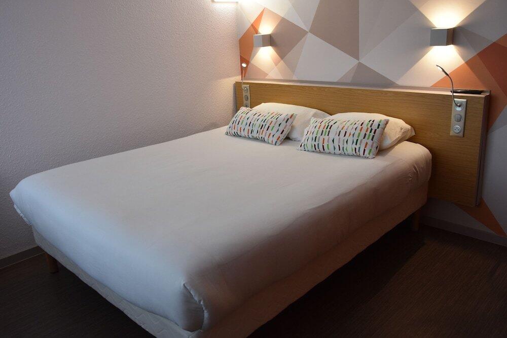 Foto de una habitación de Hotel initial by balladins La Roche-sur-Yon