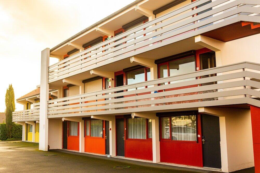 Foto del exterior de Hotel initial by balladins La Roche-sur-Yon