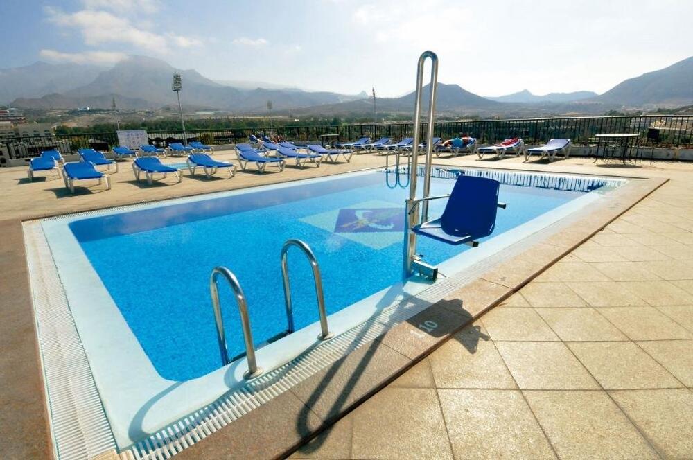 Foto de los servicios de Hotel Zentral Center - Adults only