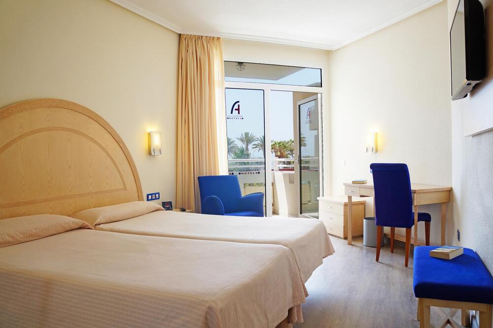 Foto general de Alexandre Hotel Troya