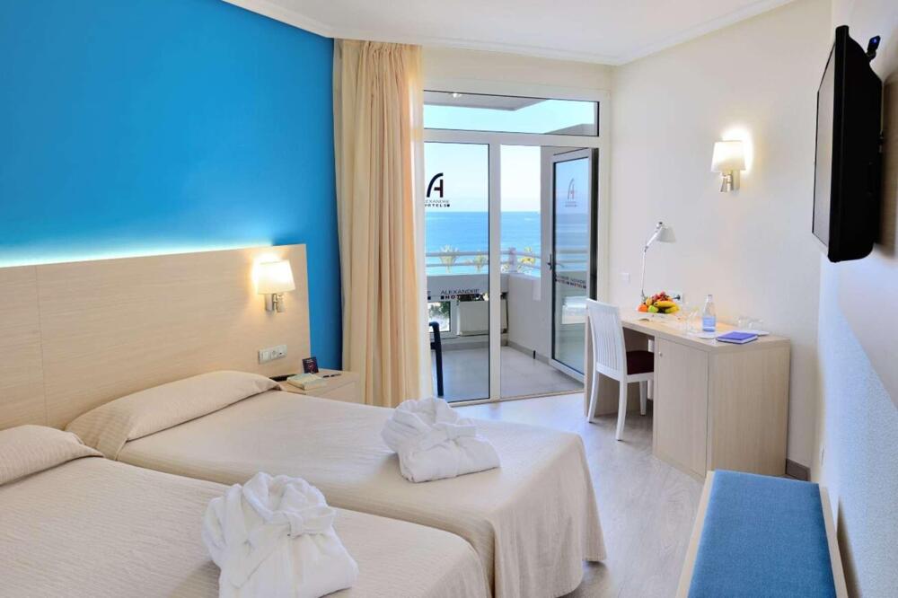Foto general de Alexandre Hotel Troya