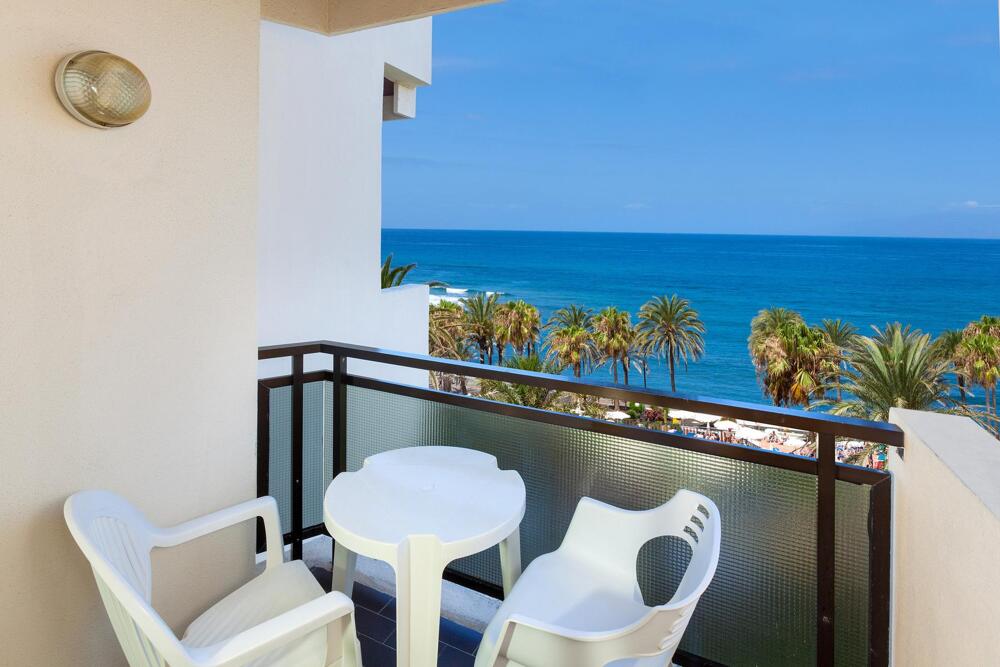 Foto de una habitación de Hotel Sol Tenerife