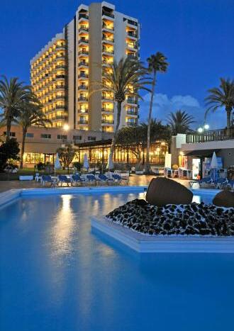 Foto de los servicios de Hotel Sol Tenerife