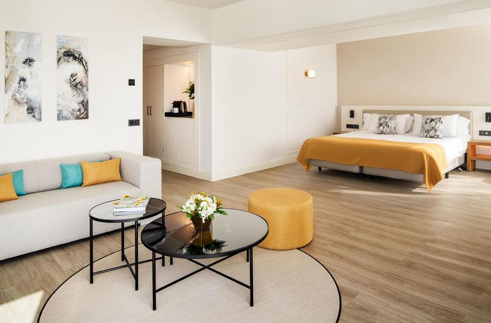 Foto de una habitación de Arrecife Gran Hotel &amp;amp; Spa