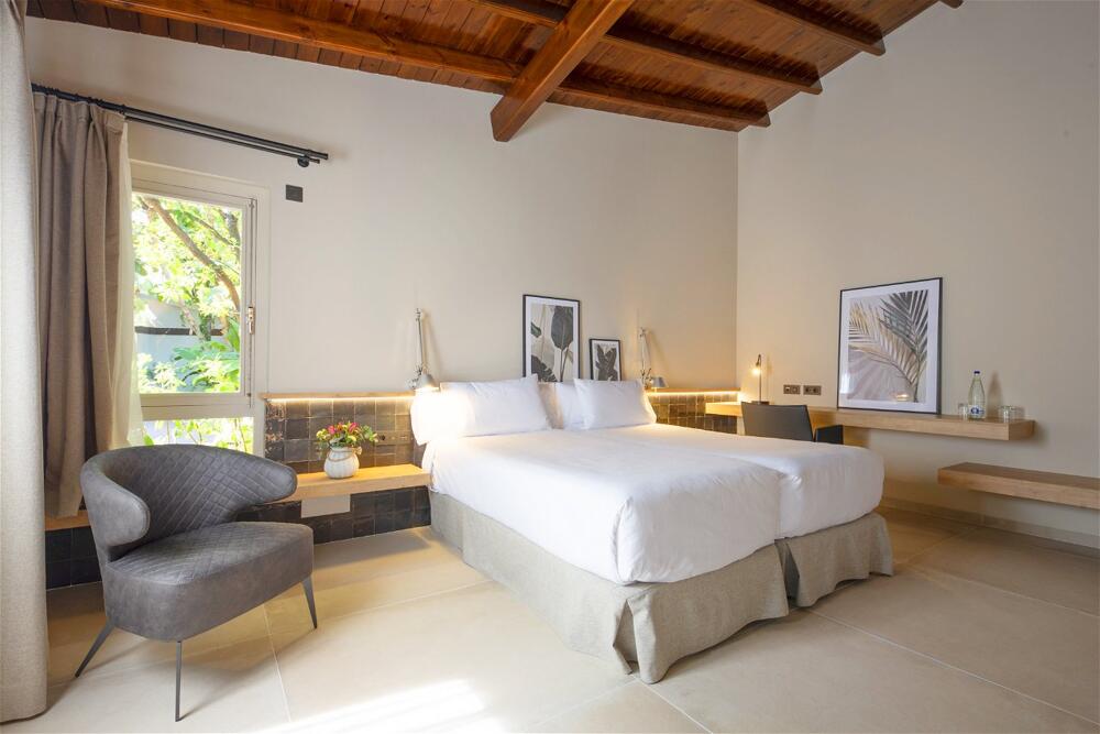 Room – Hotel Huerto del Cura