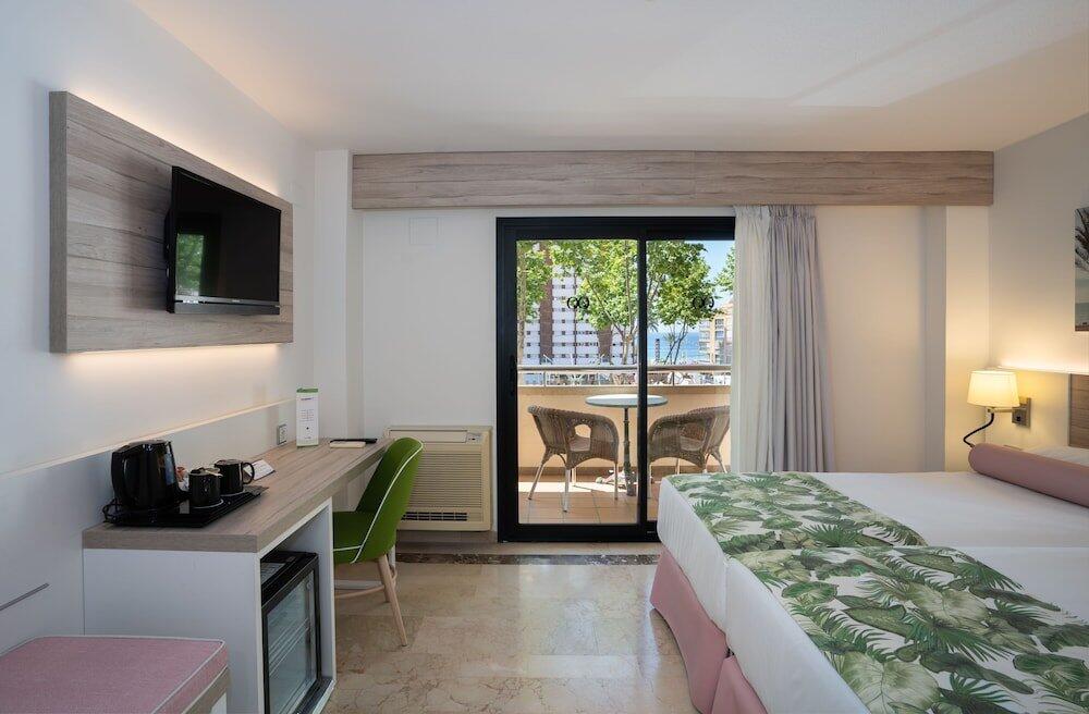 Foto de una habitación de The Agir Springs Hotel by Medplaya