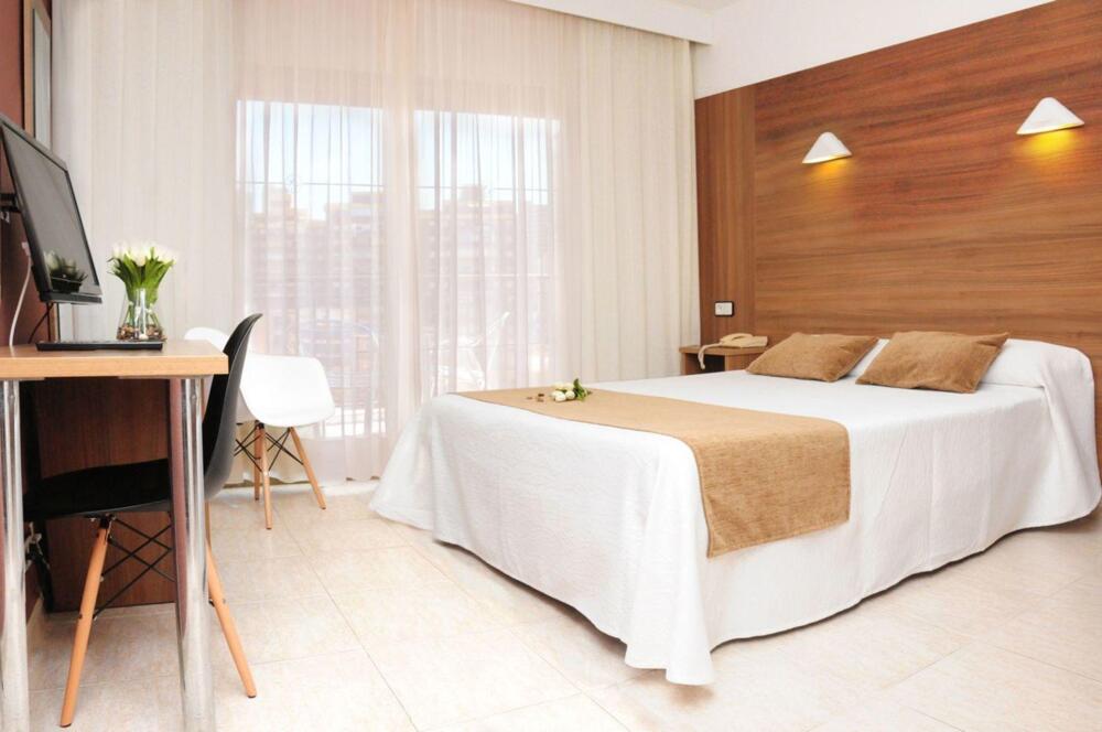 Foto de una habitación de Hotel Prince Park