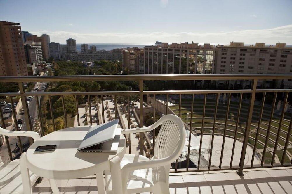 Foto de una habitación de Hotel Prince Park