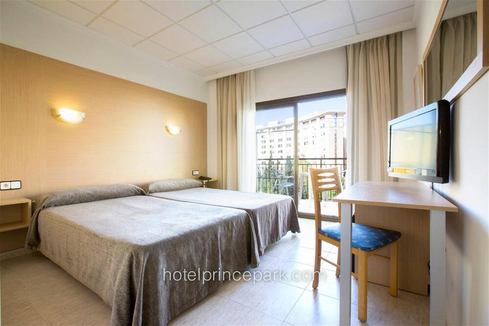 Foto general de Hotel Prince Park