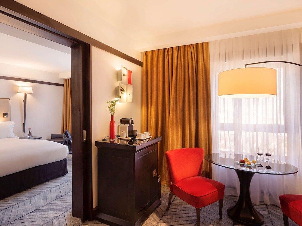 Foto de una habitación de Hotel Sofitel Lisbon Liberdade