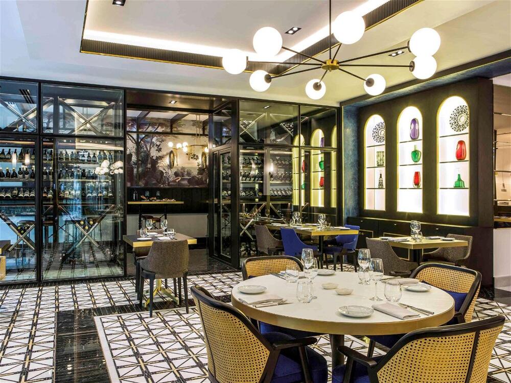 Foto general de Hotel Sofitel Lisbon Liberdade
