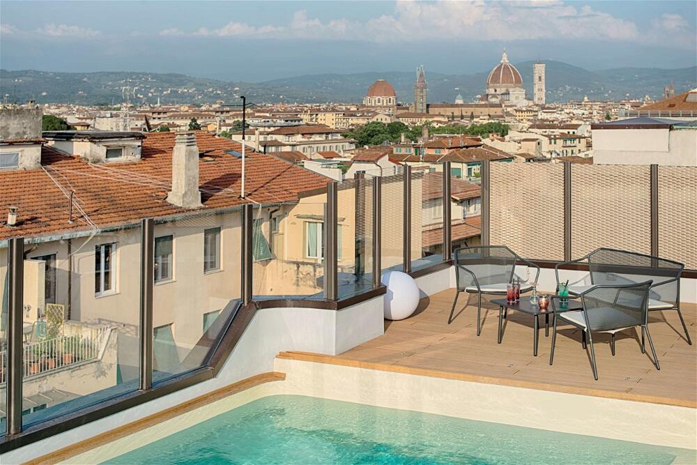 Foto de los servicios de Hotel NH Firenze