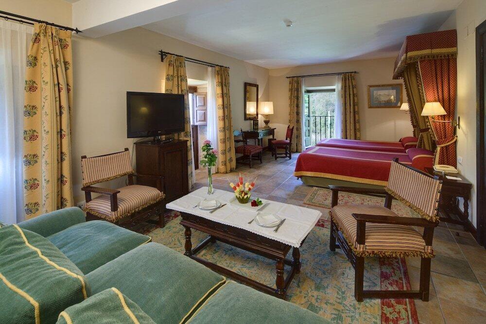 Foto de una habitación de Parador de Cangas de Onís
