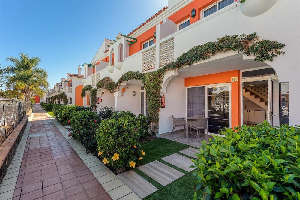 Foto del exterior de Bungalows Cordial Green Golf