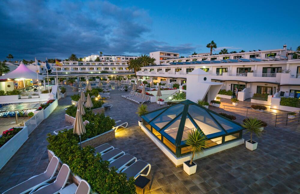 Foto general de Hotel Relaxia Lanzaplaya