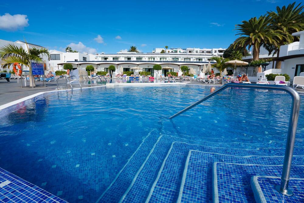 Foto de los servicios de Hotel Relaxia Lanzaplaya