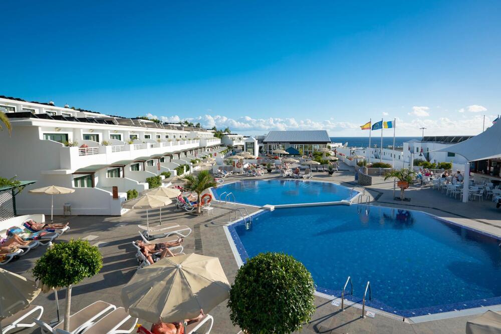Foto de los servicios de Hotel Relaxia Lanzaplaya