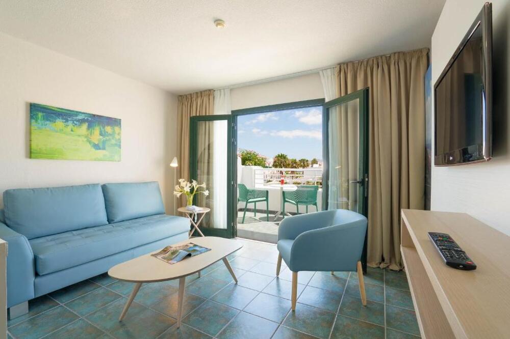Foto de una habitación de Hotel Relaxia Lanzaplaya