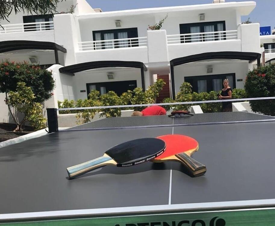 Foto de los servicios de Hotel Relaxia Lanzaplaya