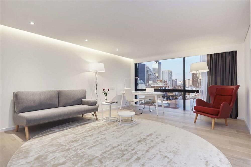 Foto de una habitación de Hotel NH Collection Mexico City Reforma