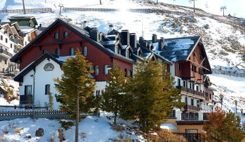 Foto del exterior de Hotel Vincci Selección Rumaykiyya