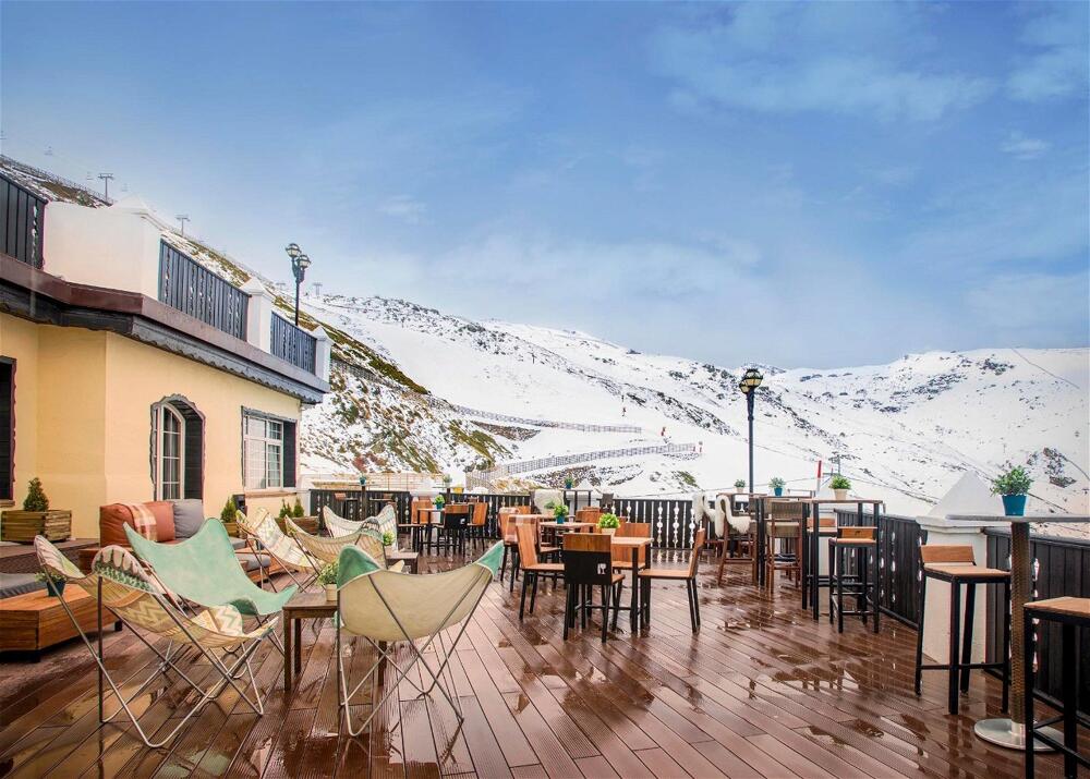 Foto de restauración de Hotel Vincci Selección Rumaykiyya