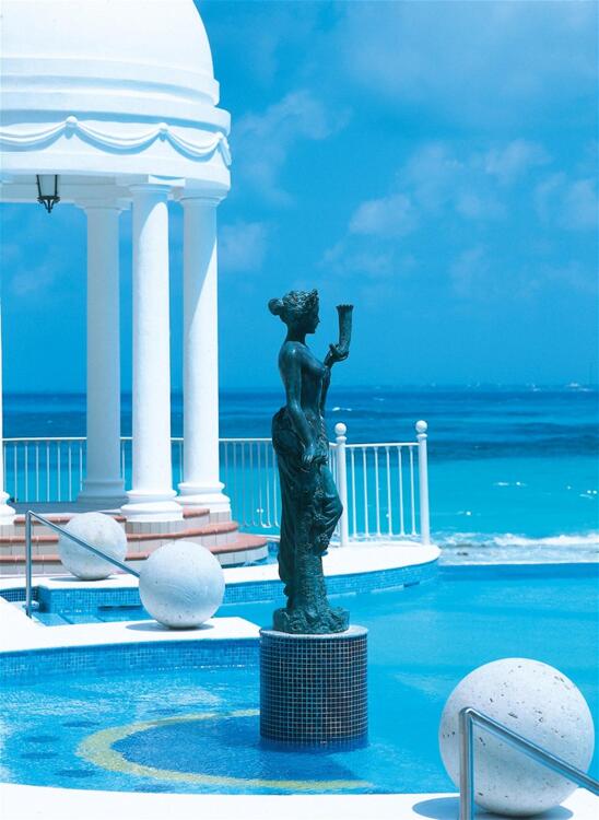 Foto general de Aparthotel Riu Palace Las Americas - Adults Only- All Inclusive
