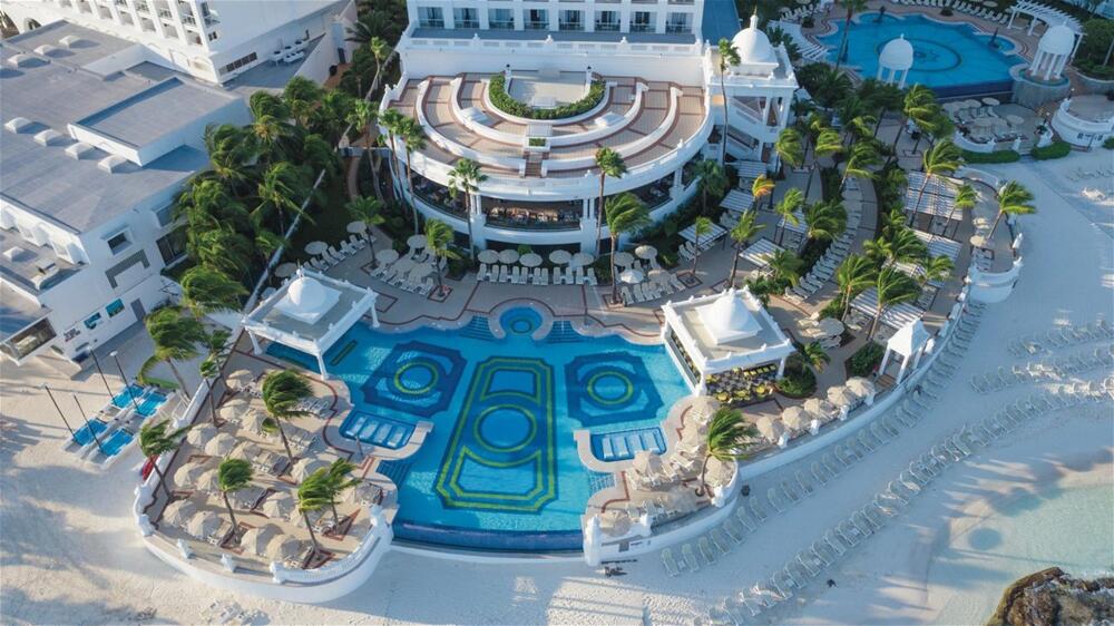 Foto de los servicios de Aparthotel Riu Palace Las Americas - Adults Only- All Inclusive