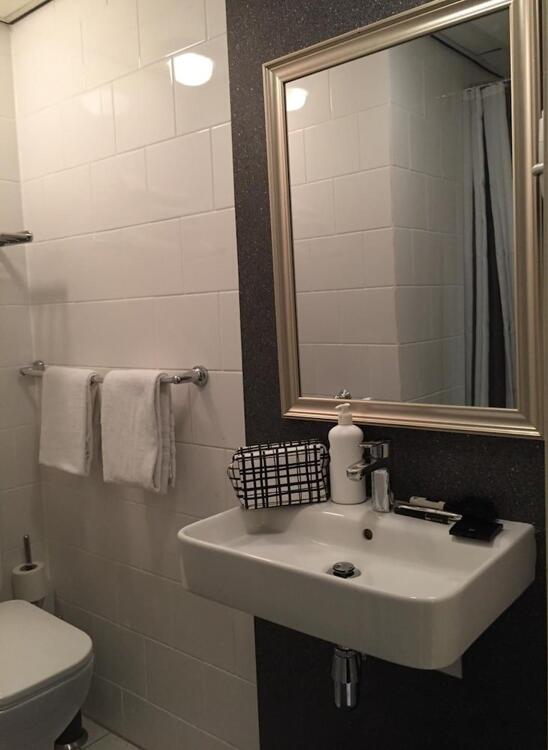 Foto del baño de France Hotel