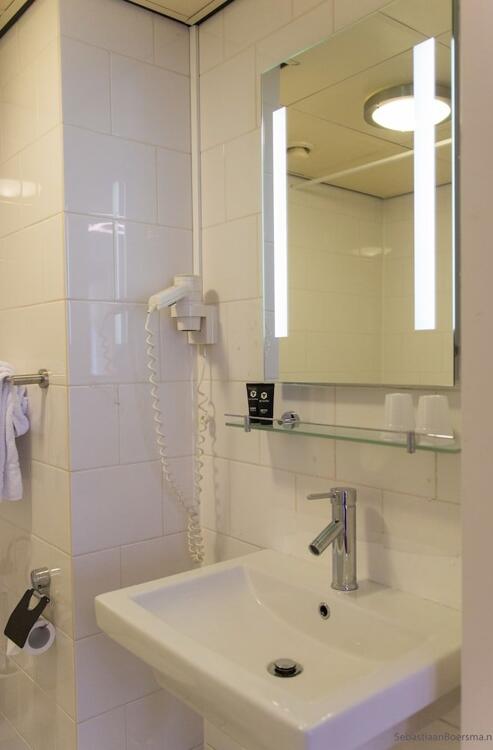 Foto del baño de France Hotel