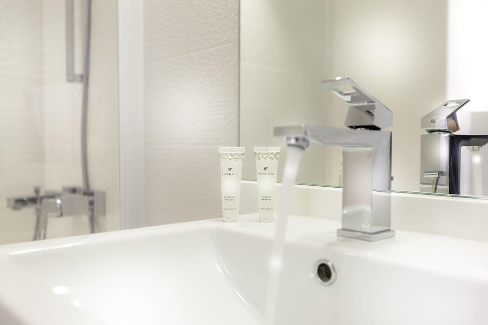 Foto del baño de Aparthotel Adagio Paris 19ème Cité de la Musique