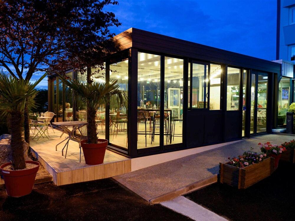 Foto de restauración de Hotel ibis Orléans Nord Saran