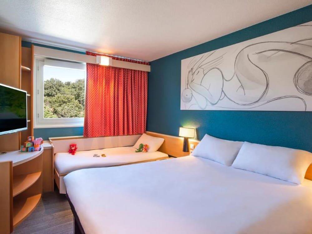 Foto de una habitación de Hotel ibis Orléans Nord Saran