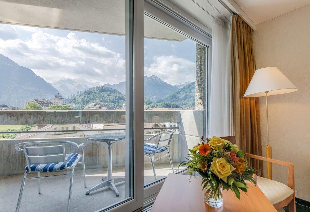 Foto de una habitación de Metropole Swiss Quality Hotel