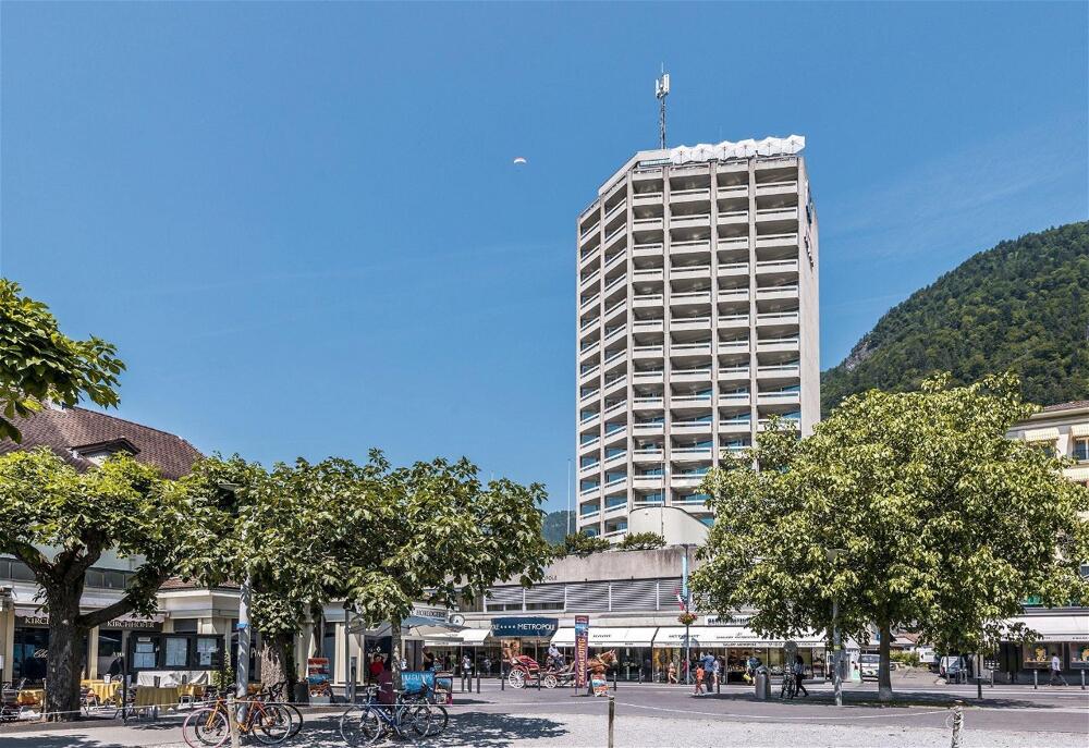Foto general de Metropole Swiss Quality Hotel
