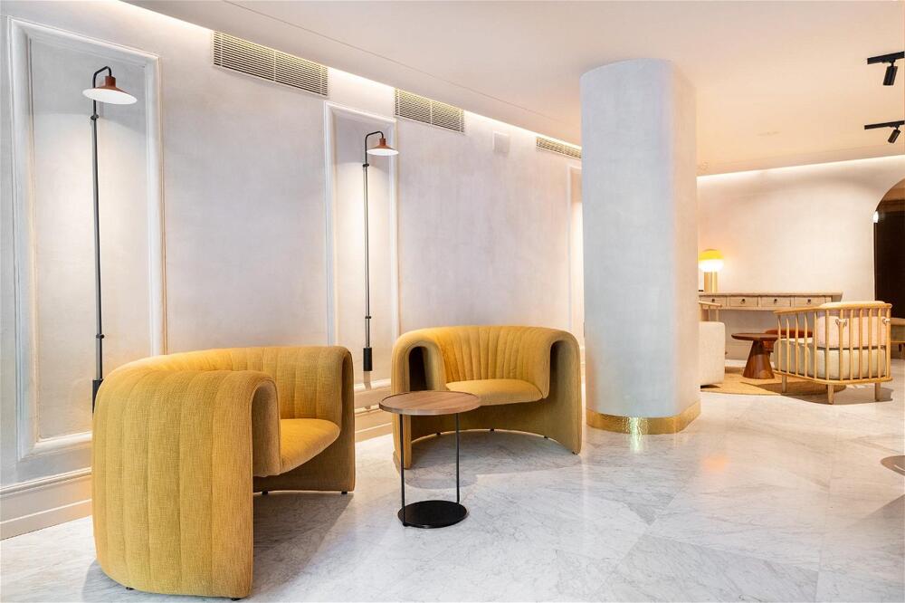Foto de las zonas nobles de Hotel Caledonian