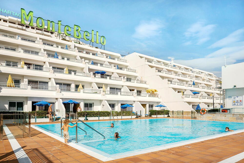 Foto de los servicios de Apartamentos Servatur Montebello
