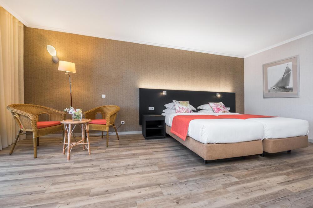 Foto de una habitación de Hotel Enotel Sunset Bay