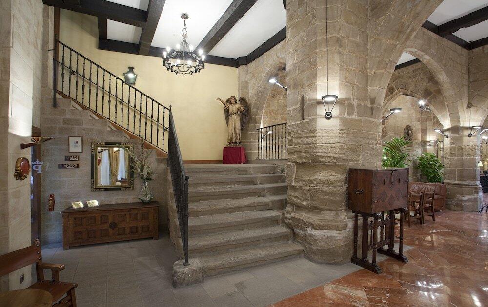 Foto de las zonas nobles de Parador de Santo Domingo de la Calzada