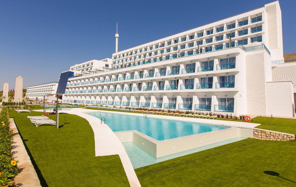 Foto del exterior de Hotel Four Points by Sheraton Costa Blanca