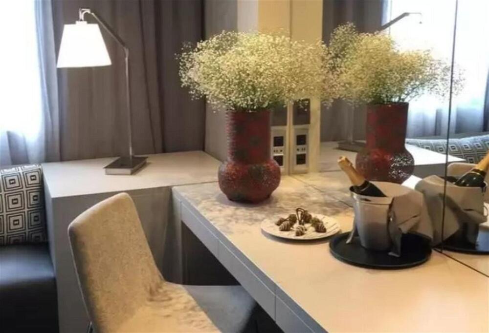 Foto de una habitación de Hotel Movich Buro 51